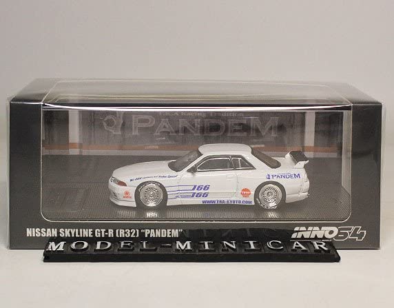 Amazon | △Sold Out！INNO 1/64 日産 NISSAN GTR ミニカー GT-R